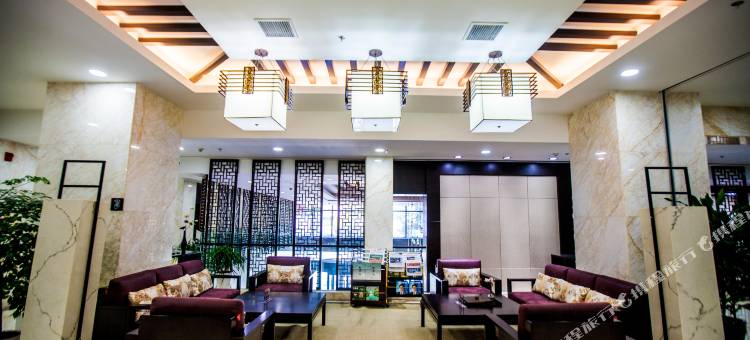 海逸菲诺酒店(宜昌万达广场中心医院伍家店)图片