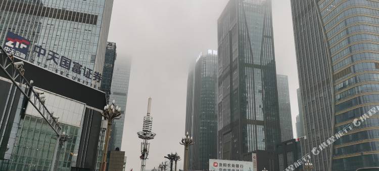 希岸酒店(贵阳国际会展中心金融城店)图片