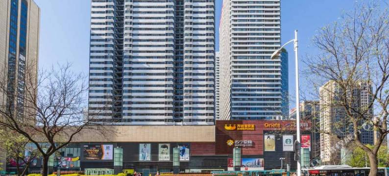 青岛路客民宿BF6370图片