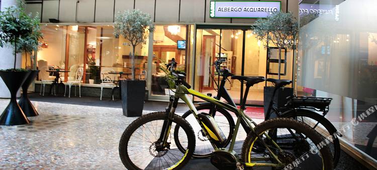 瑞士水族馆凯丽酒店(Acquarello Swiss Quality Hotel)图片