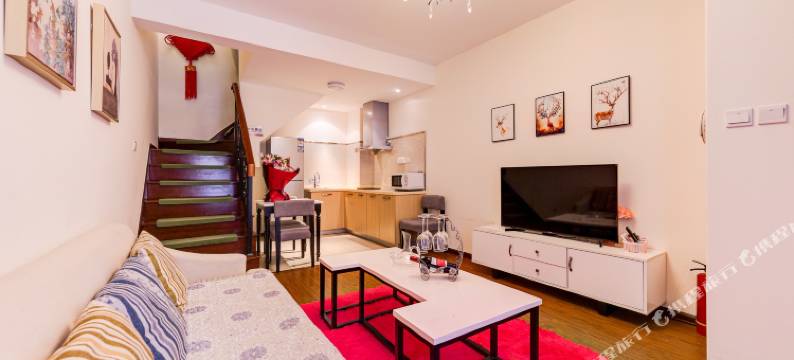 北京明秀阁公寓图片