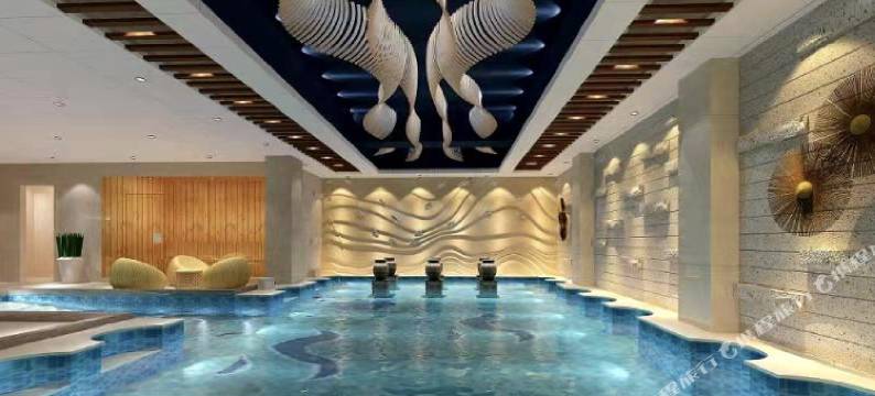 安康天池阳光酒店图片