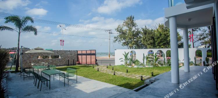 湄洲岛湄屿宿集·南巷民宿(黄金沙滩店)图片