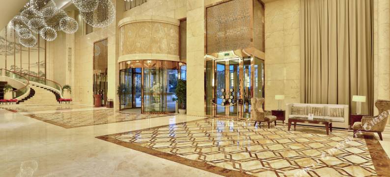 兰溪世贸大饭店图片