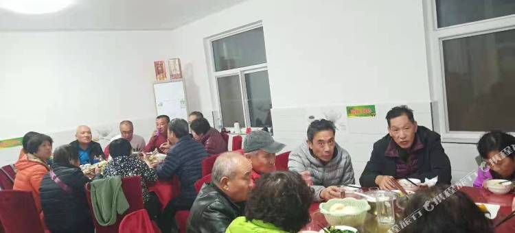 延川乾坤湾伟伟农家乐图片