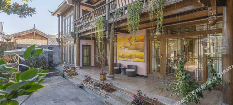 花筑·丽江云心筑客栈(束河古镇荒野之国店)图片