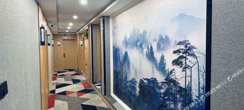 苏州易安酒店(木渎地铁站店)图片