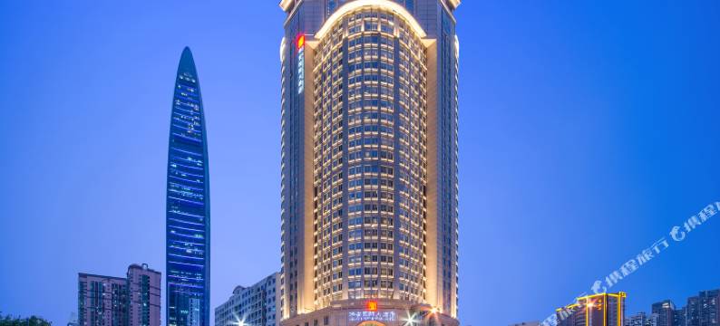 深圳华安国际大酒店图片