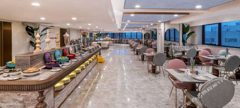 合肥淮河路步行街泓瑞美居酒店图片