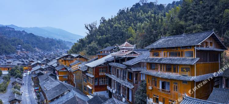 和居·YF露台270°景观美宿(肇兴侗寨店)图片