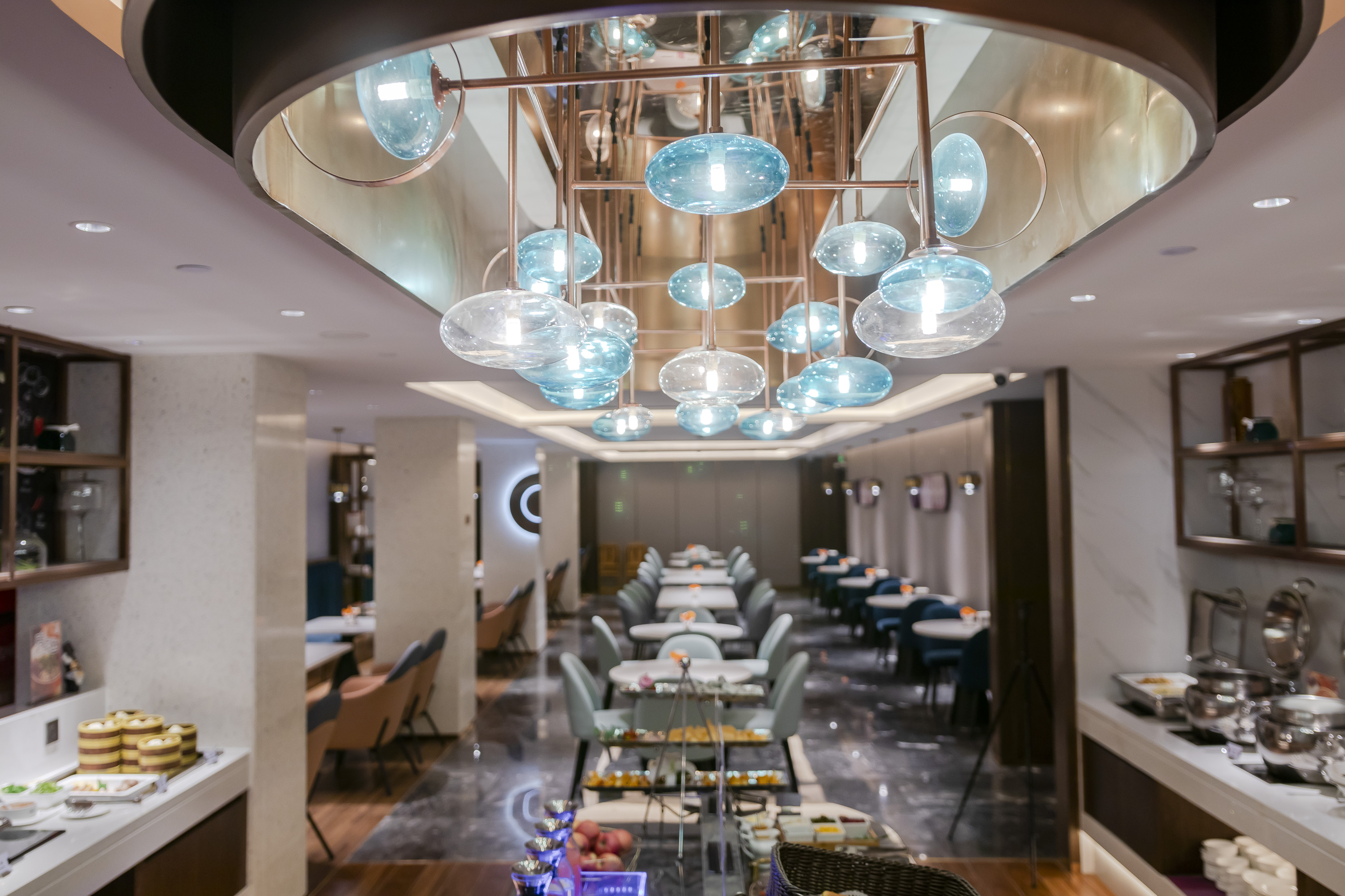 Yitel Hotel (Nanjing Xinjiekou Plaza) Over view