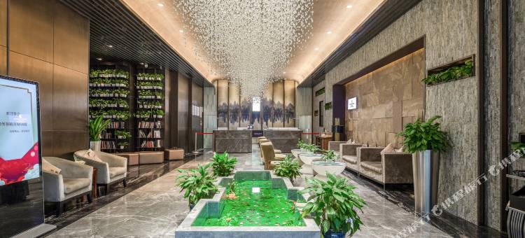 成都环球中心明宇丽呈酒店(金融城店)图片