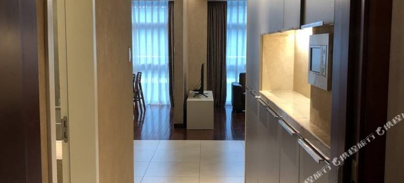 绿城深蓝广场公寓(朝晖路分店)图片