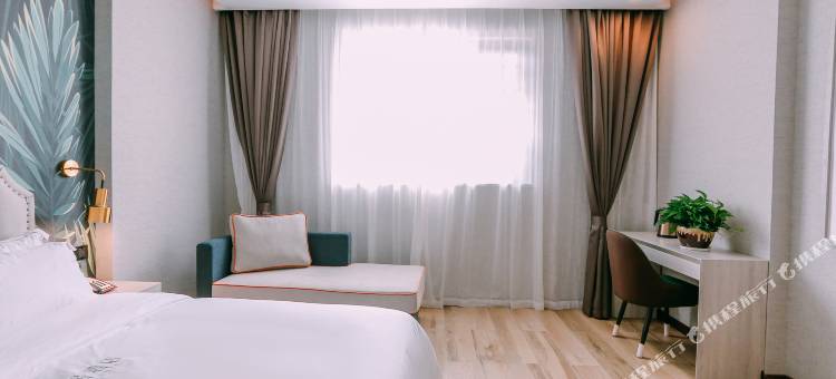 咖居精选酒店(马鞍山安工大伟星雅筑店)图片