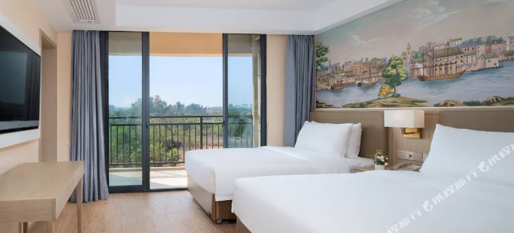 维也纳酒店(北海涠洲岛蓝桥海景店)图片