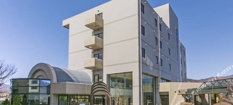 富士山站酒店(Fujisan Station Hotel)图片