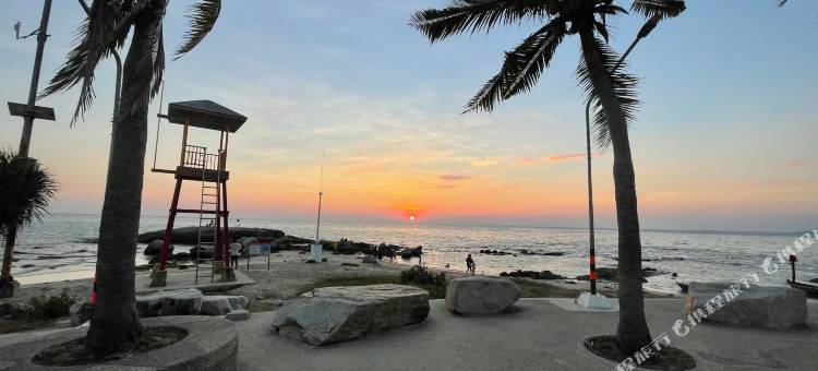 罗勇大酒店(The Great Rayong Hotel)图片