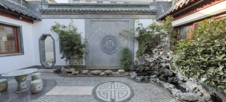 扬州云巢客栈图片