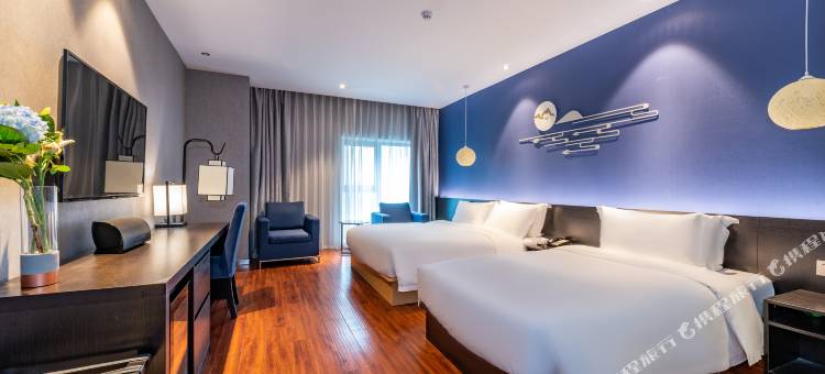 桔子酒店(重庆解放碑步行街长江索道店)图片