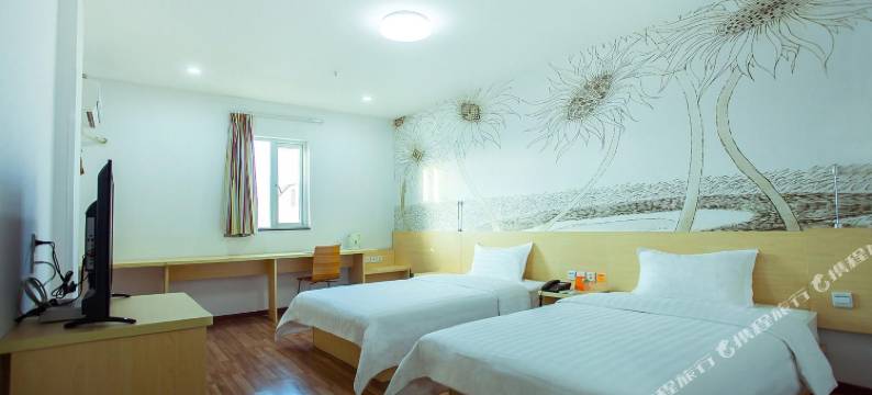 天蓝酒店(梅州五洲城汽车总站店)图片