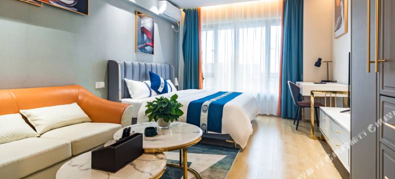 尚春熙酒店(成都青羊万达店)图片