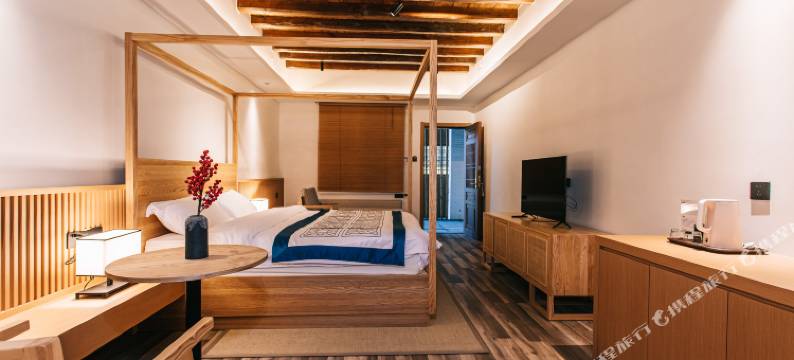 福州山田雅舍(九峰村店)图片