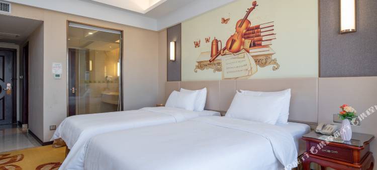 维也纳国际酒店(惠阳市政广场店)图片