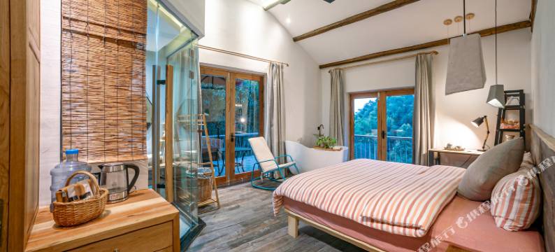 衢州仙草记民宿图片