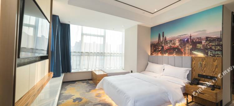 唯雅诺酒店(乐陵德百店)图片