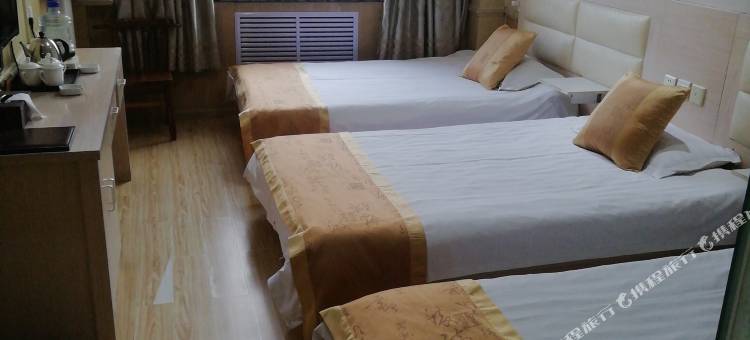 平阴锦水100连锁旅店图片