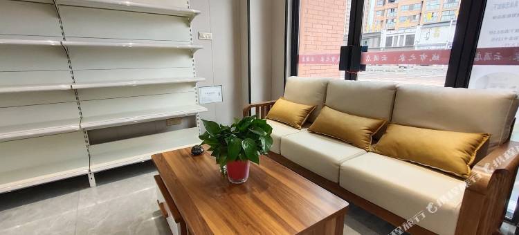 城市之家云酒店(灵璧中安城市广场店)图片