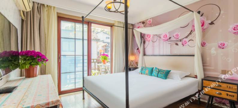 杭州曼禾客栈(西湖青芝坞店)图片