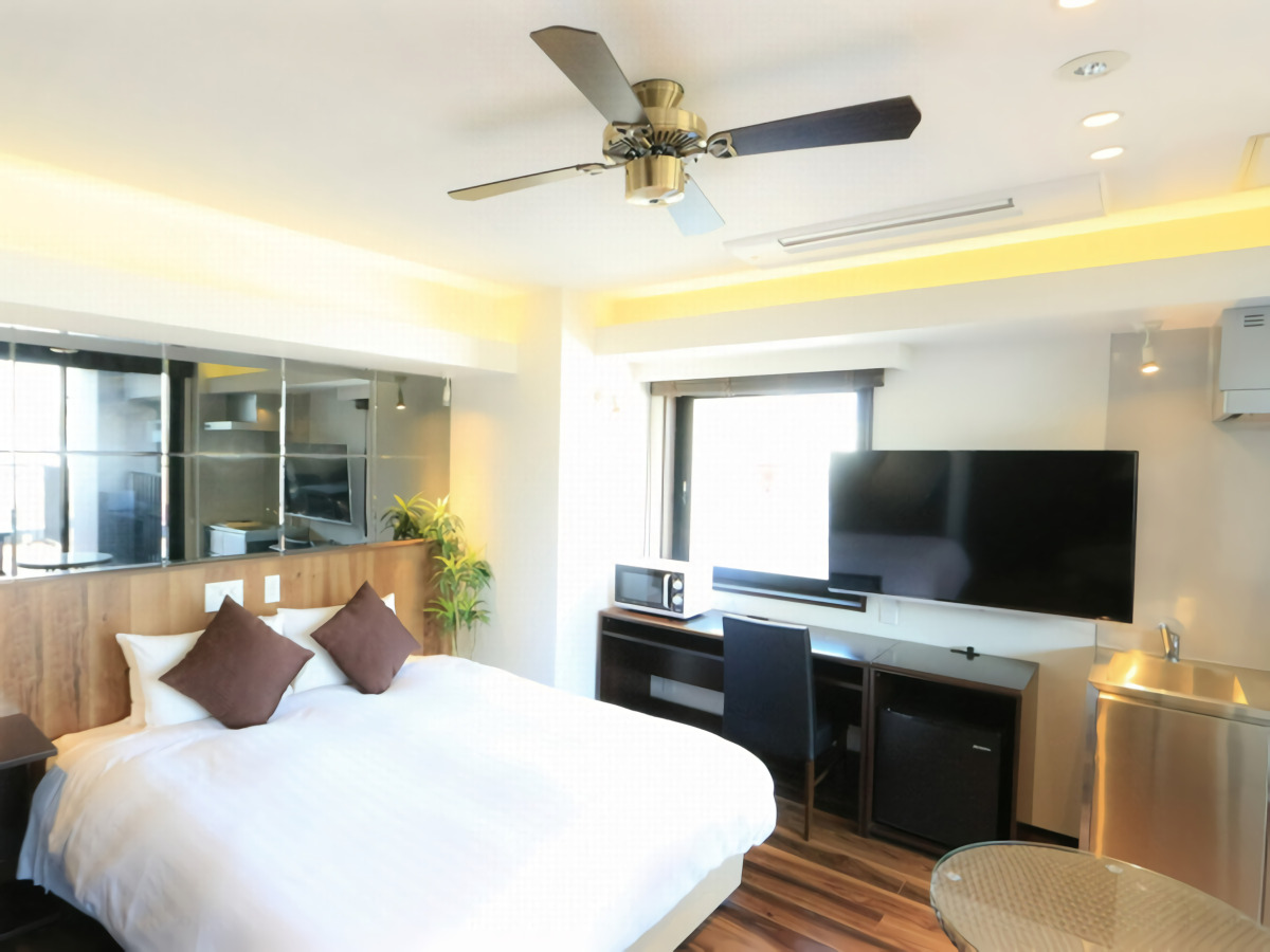 HOTEL LiVEMAX Higashi GinzaOver view