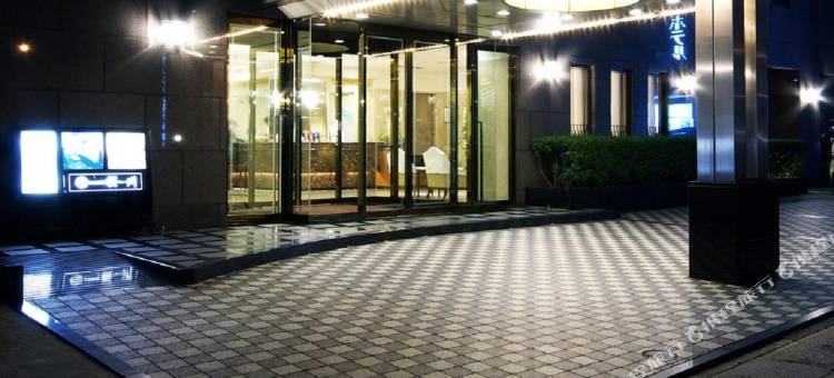 佐世保华盛顿酒店(Sasebo Washington Hotel)图片