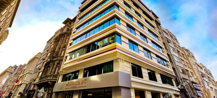 伊斯坦布尔温加特酒店(Weingart Istanbul Hotel)图片