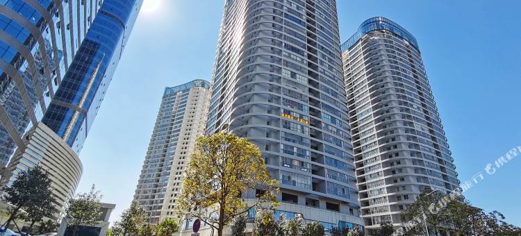 昆明善水酒店(高新区海源财富中心店)图片