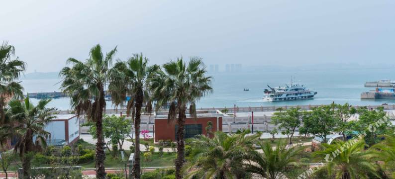 湄洲岛亿航宾馆(湄洲妈祖庙店)图片