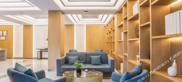 杭州灵山开元颐居酒店(西湖西山地车公园店)图片