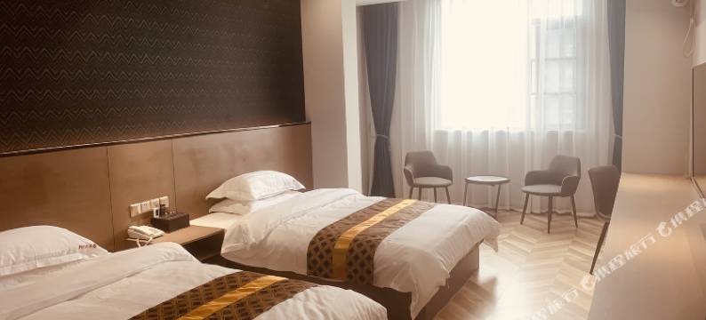 荆州大厦酒店(武汉国际博览中心王家湾地铁站店)图片