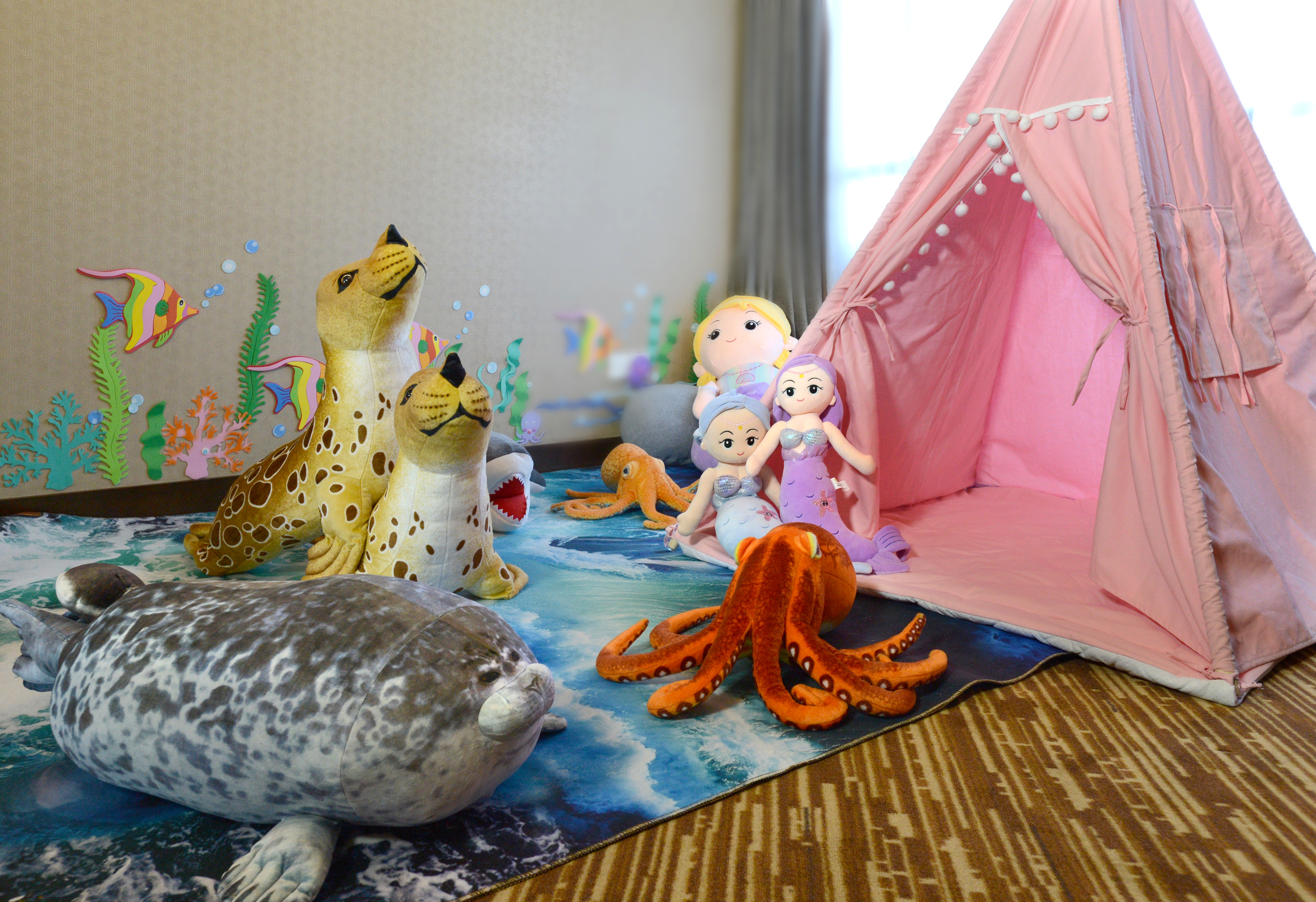 Xiyuan Hotel BeijingOver view