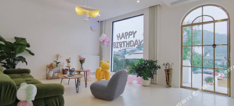 苏州叙姑苏树山民宿图片