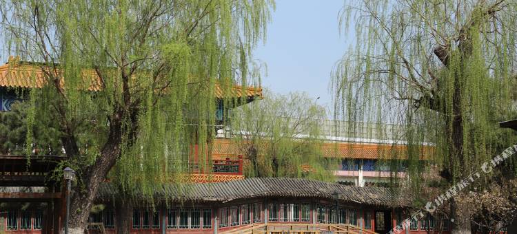 北京龙泉宾馆图片