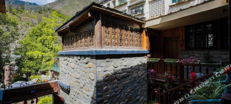 汶川希格枫晴客栈图片