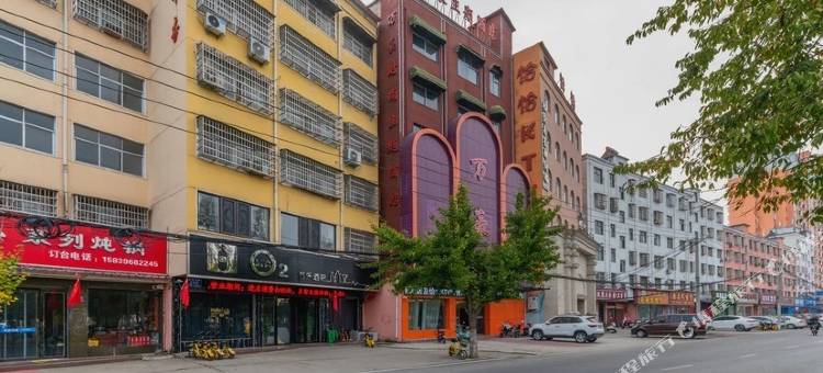 平舆万豪主题酒店图片