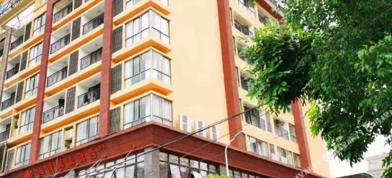 琼海海得利商务酒店图片