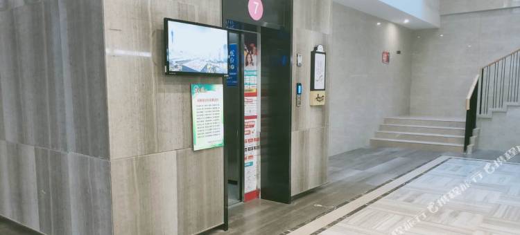 江北机场附近豪爵民宿图片