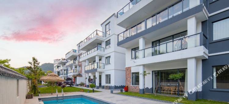 花筑·千岛湖幻眇归蜀民宿图片