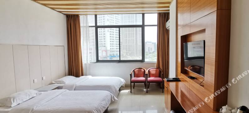 威海时代商务酒店图片