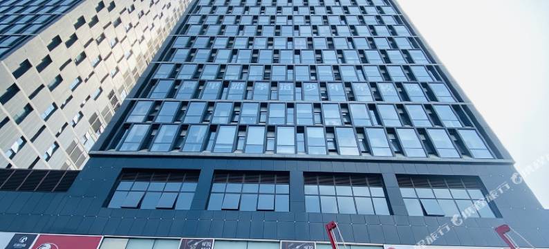 重庆戴维斯商务酒店(协信星光天地和睦路地铁站店)图片