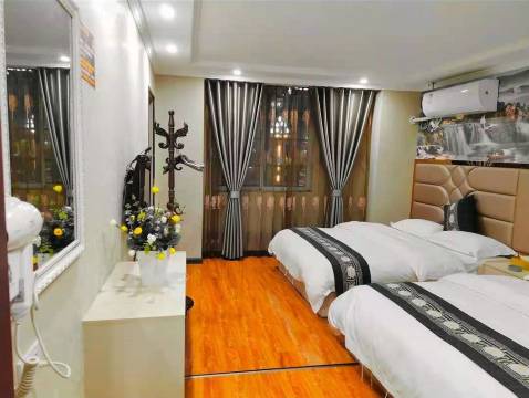 毕节瑞缘花园民宿(毕节第三人民医院市政府店)